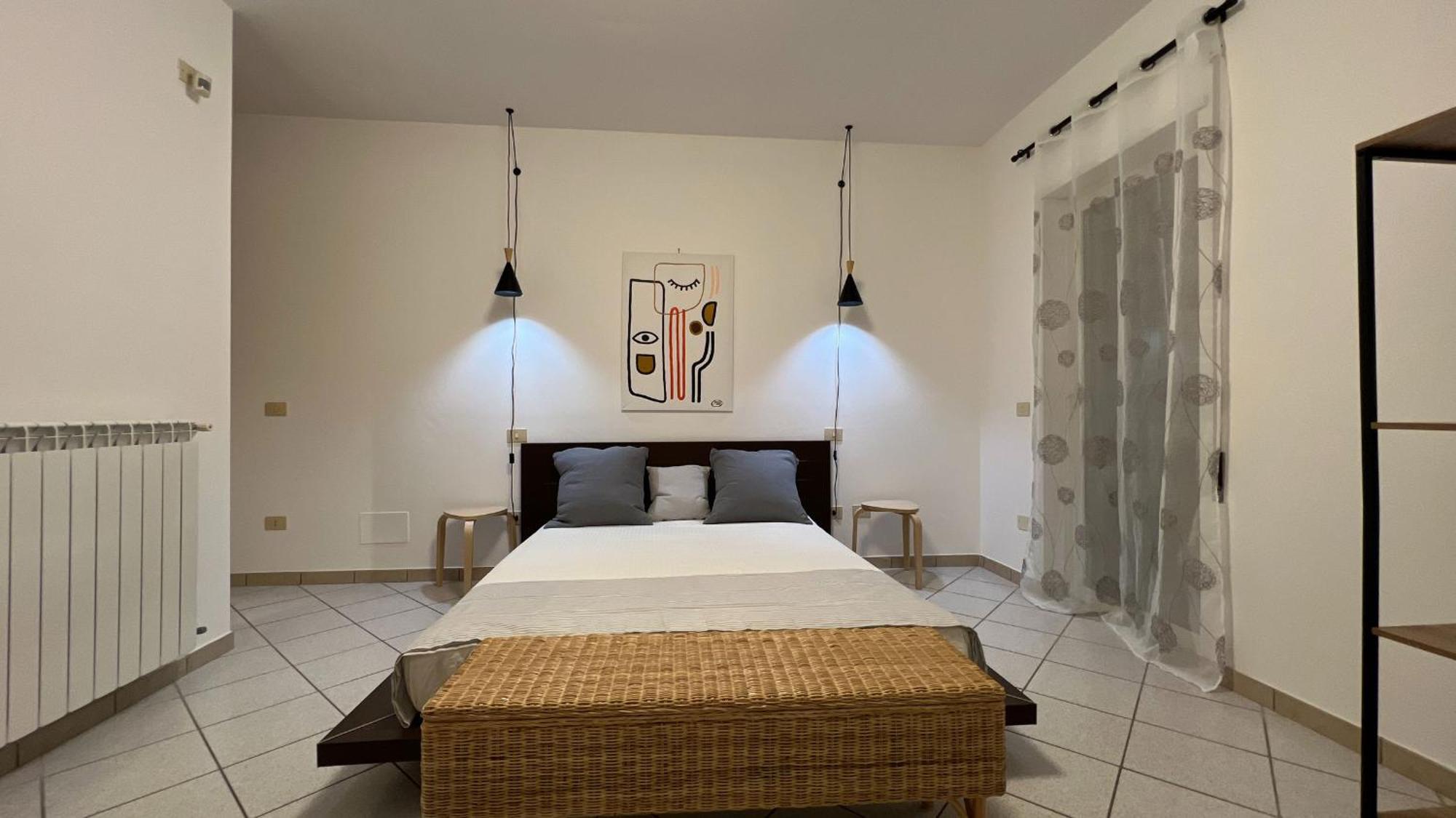 Livingapple Apartment Scauri  Bagian luar foto